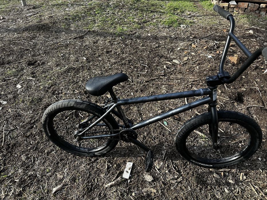 BMX Wethepeuple.