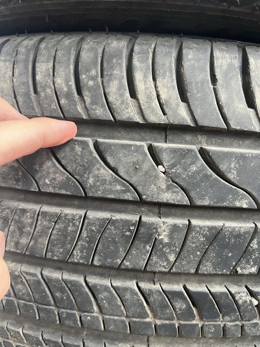 Летние покрышки -  R17