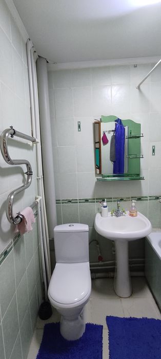 1 комнатная квартира