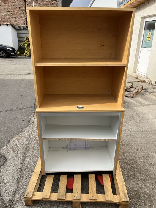 Mobila birou Ikea- Dulap depozitare