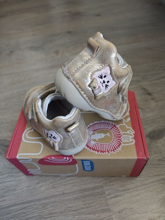 Dd step 21 -pantofi din piele