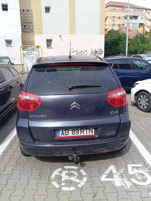 Citroen C4 Picasso
