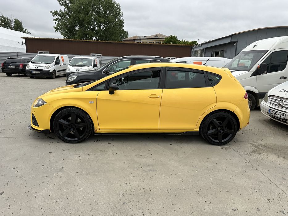 Seat leon 2.0 diesel