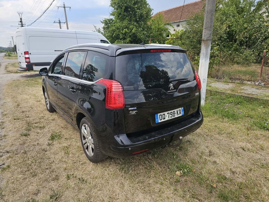 Peugeot 5008 2.0