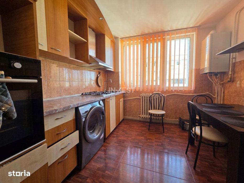 Apartament 3 Camere – 72 mp, etaj intermediar