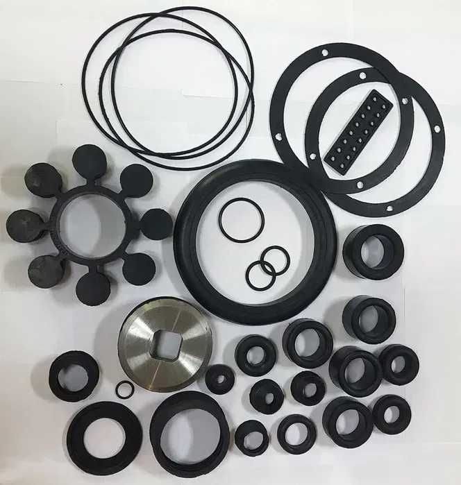 Индивидуальное изготовление резиновых деталей