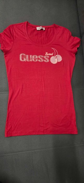 Tricou femei Guess,original,marimea S,stare foarte buna
