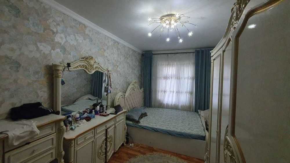 4х комнатная, Ипотека, Мавлоно Риёзи, Паркентский рынок(xs)