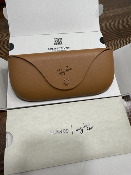 Продам очки ray ban meta