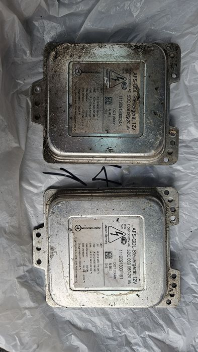 Баласт Модули за Мерцедес(w222,w221,w212,w164,w205)