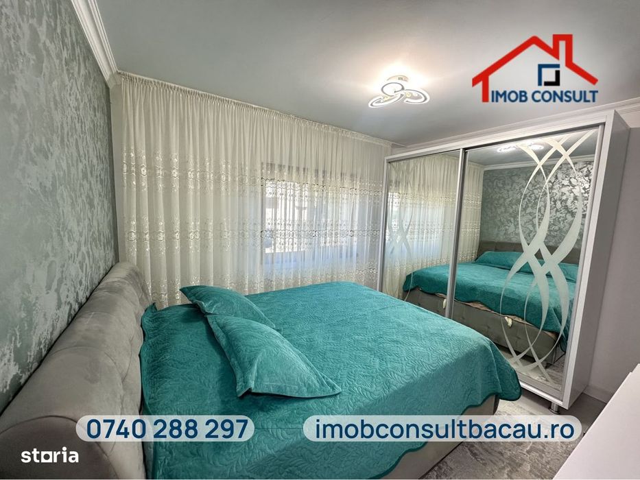 Apartament cu 3 camere de vânzare |Mioriței – Mega Image|Etaj 1|CE1812