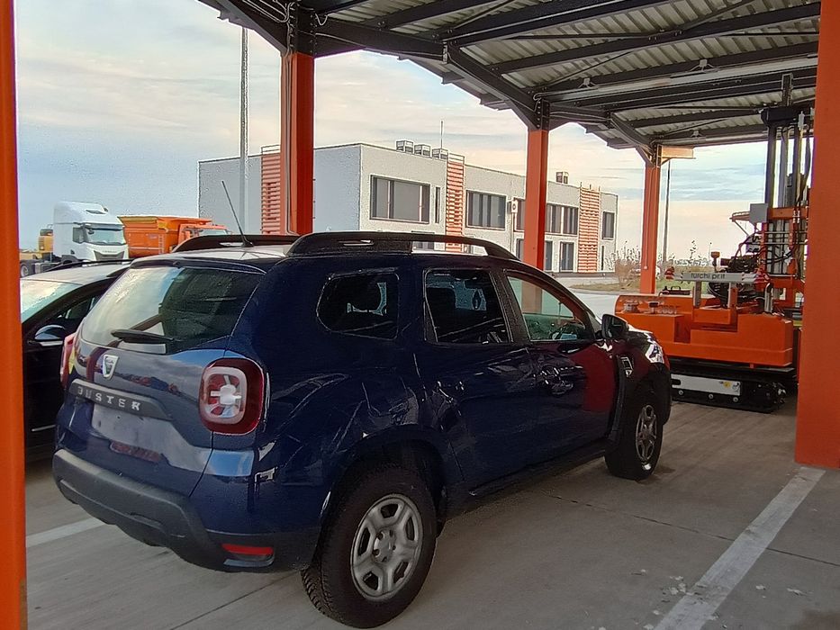 Vând Dacia Duster 2021