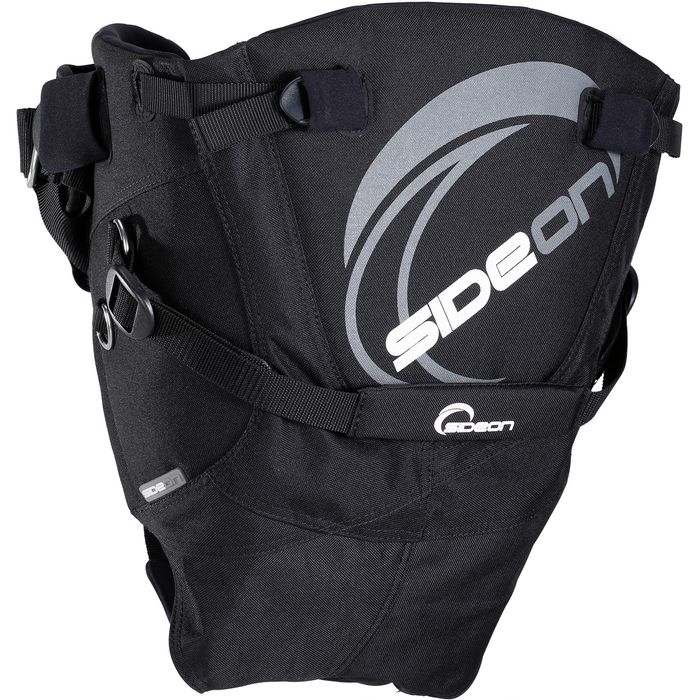 Ham Kitesurf Negru - LARGE - produs resigilat Decathlon