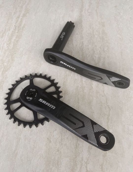Angrenaj Sram SX Eagle 12v  DUB