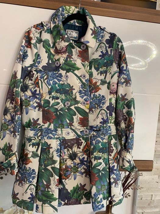 Palton Dama Desigual M-L