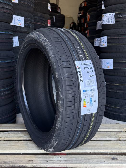 Нови летни гуми 255/45R19 100W ZMAX  нов DOT