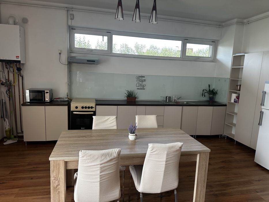 Persoana fizica, inchiriez apartament 2 camere  langa USAMV
