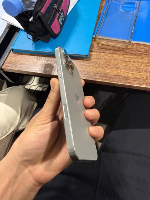 iPhone 16 Pro Max 256гб