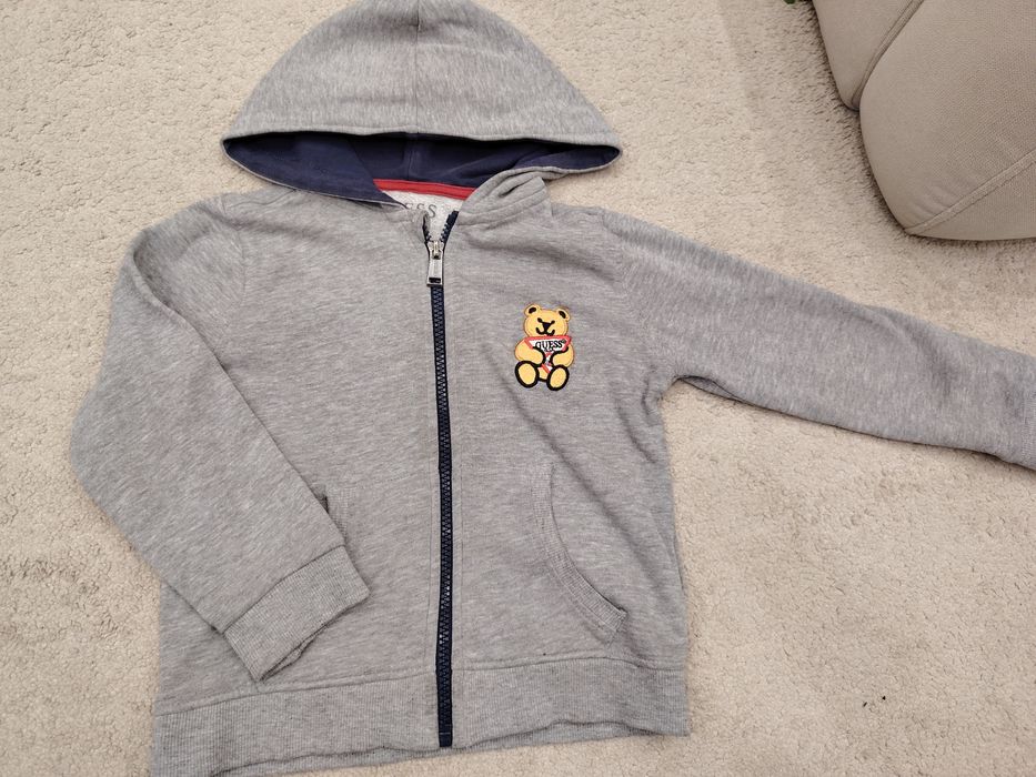 Детски блузи HM 98/104, ZARA, GUESS 4