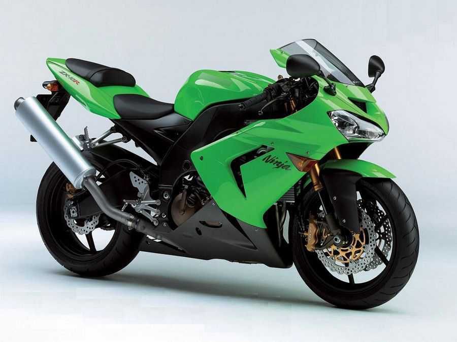 Стикери Kawasaki ZX10R Ninja 2004-2005 лепенки кавазаки зх10р zx-10r