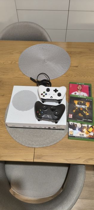 Xbox One S memorie 1 TB