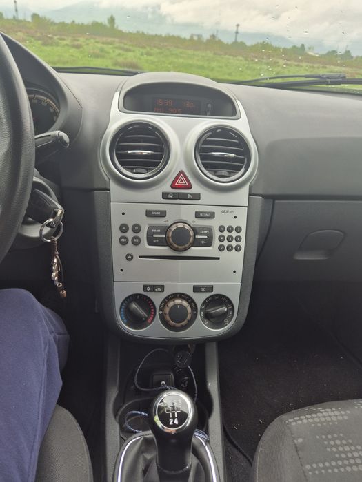 Vand opel corsa d