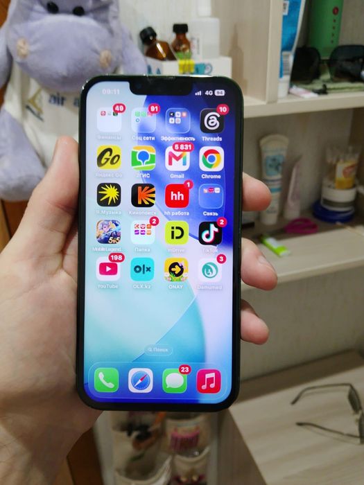 Iphone 13 Green