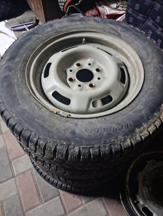 Щина зимныи шипованыи