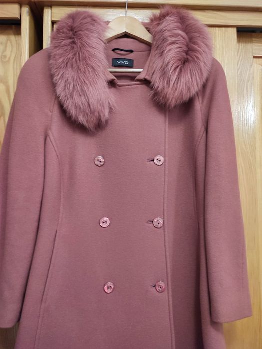 Palton dama marimea 44