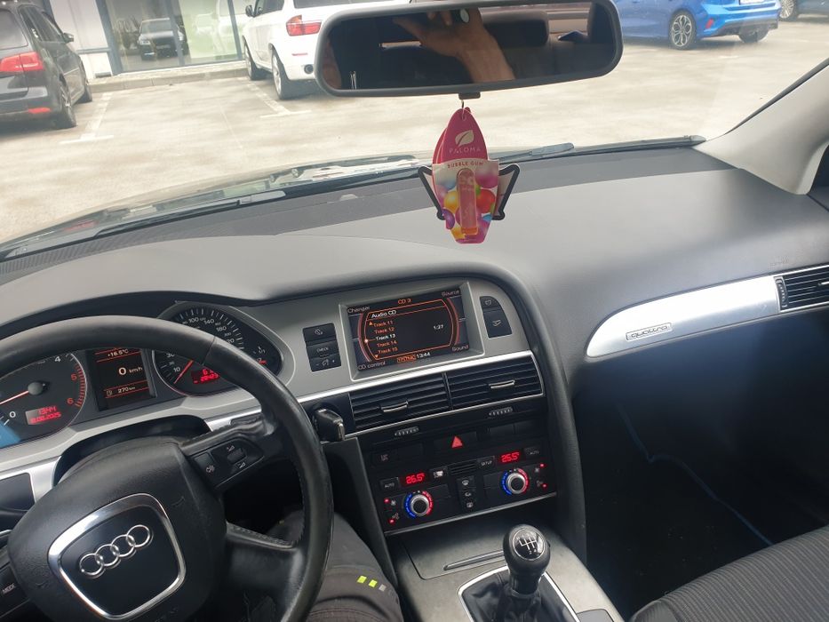 Audi A6C6 3.0 V6