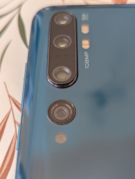 Xiaomi Mi Note 10