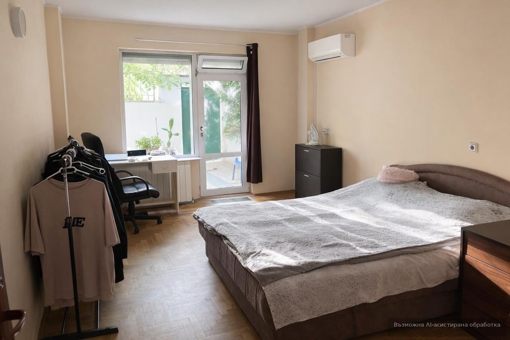 Двустаен, под наем, ж.к Княжево