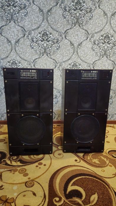 Колонки Radiotehnika s-90b Радиотехника с-90б