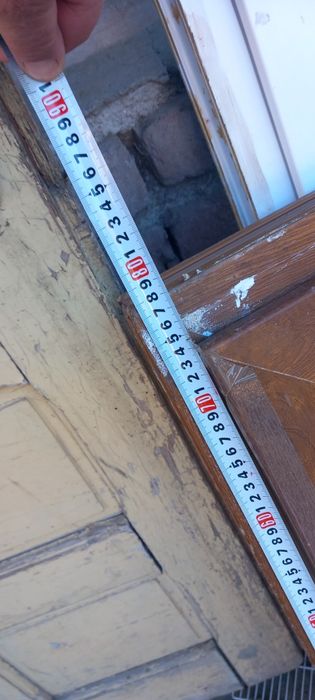 Vand doua usi termopan