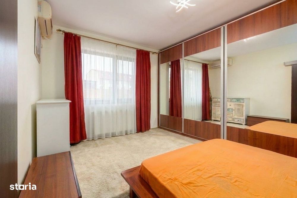 Apartament 3 camere, 89 mp utili, bloc 2008, parcare – Militari, Str.