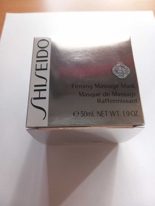 Shiseido Firming Massage Mask