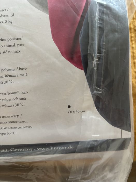 Чанта за кучета/малки кученца