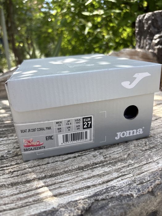 Сандали за момиче joma