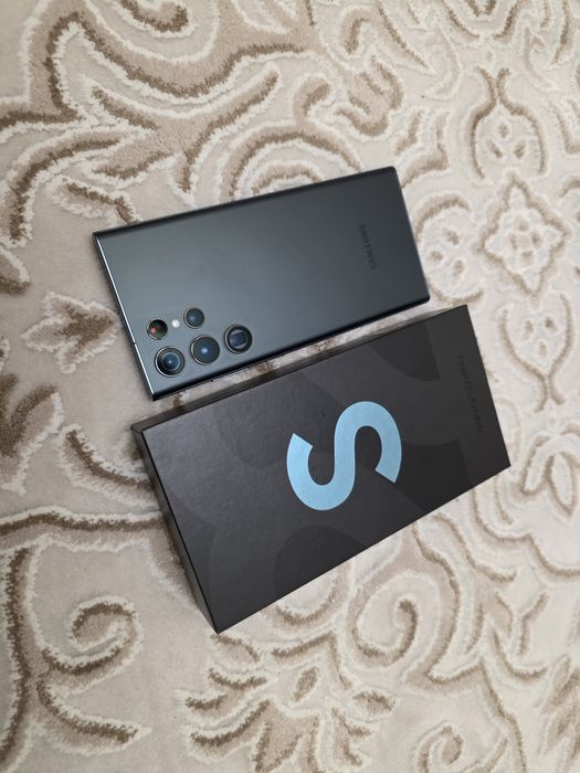 Samsung S22 Ultra