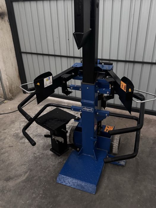 Despicator  crepator lemne 12t trifazic