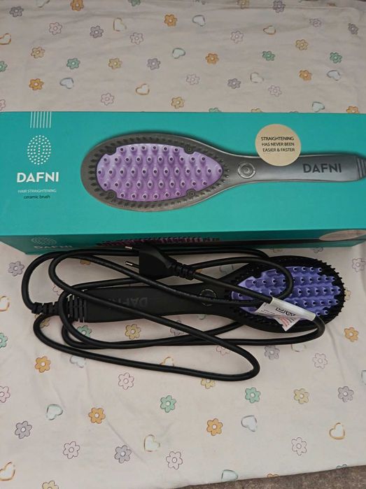 Perie par Dafni, originala, stare ca noua