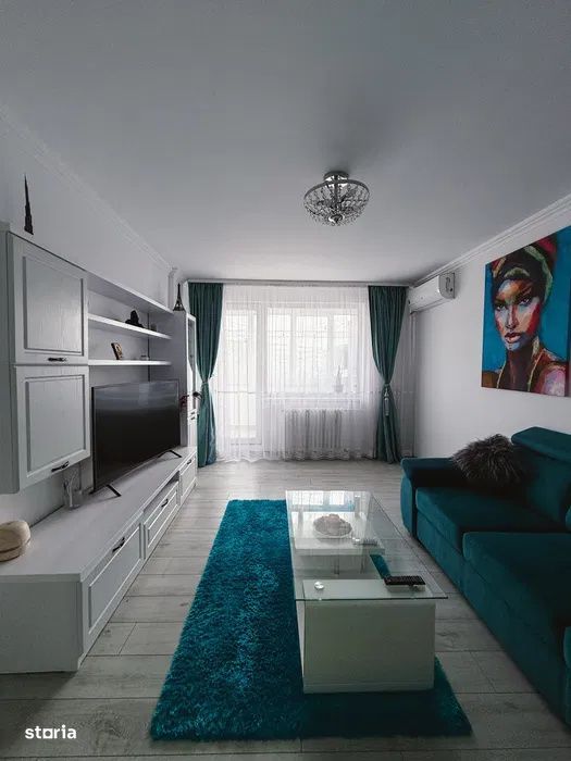 Apartament 3 camere | Metrou Gorjului | Prima Inchiriere |