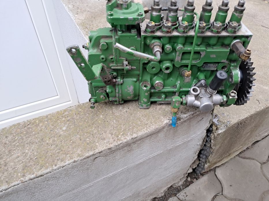 Pompa injectie john deere