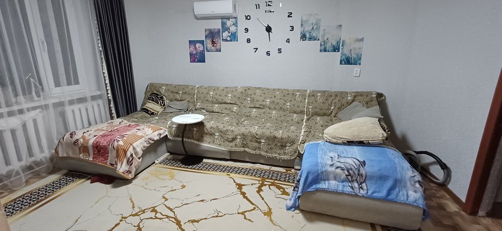 Квартира в двухквартирном доме