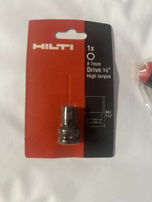 Hilti инструменти