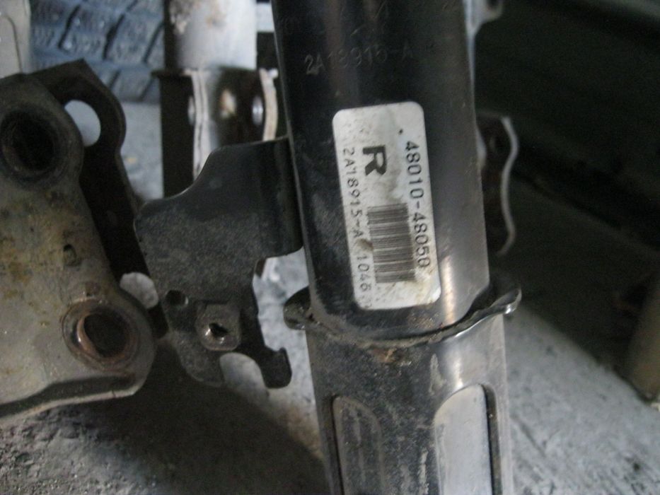 Пневма на lexus is300