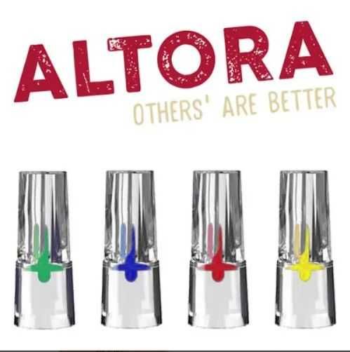 Filtre anti-nicotina Altora Regular (8 mm)