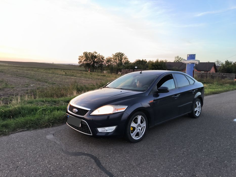 Ford Mondeo Mk IV