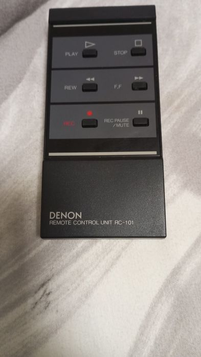Telecomanda originala deck seria denon drm