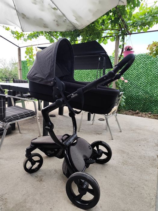 Бебешка количка 2 в 1 mima xari sport